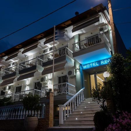 Rea Hotel Paralía Eksteriør bilde